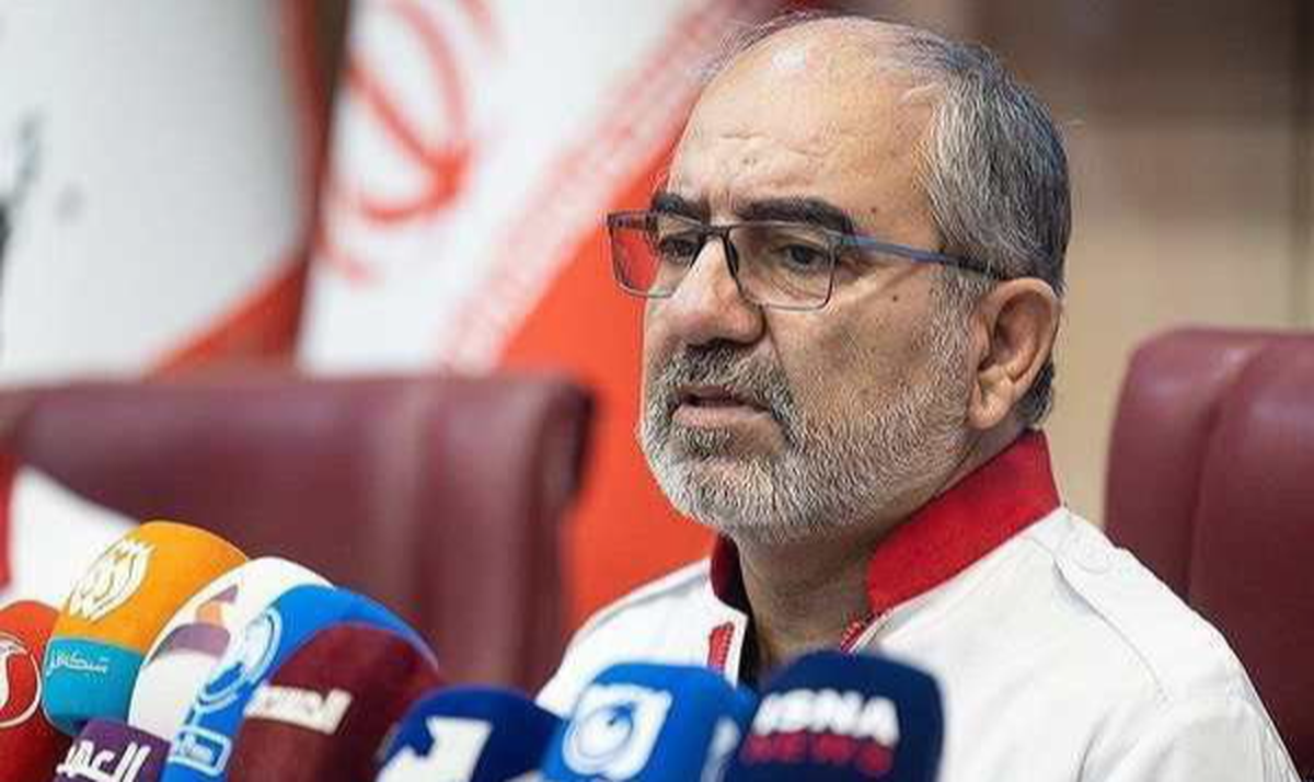 ارائه خدمات امدادی امدادگر‌ان هلال احمر در ۵۸۸ عملیات طی هفته گذشته