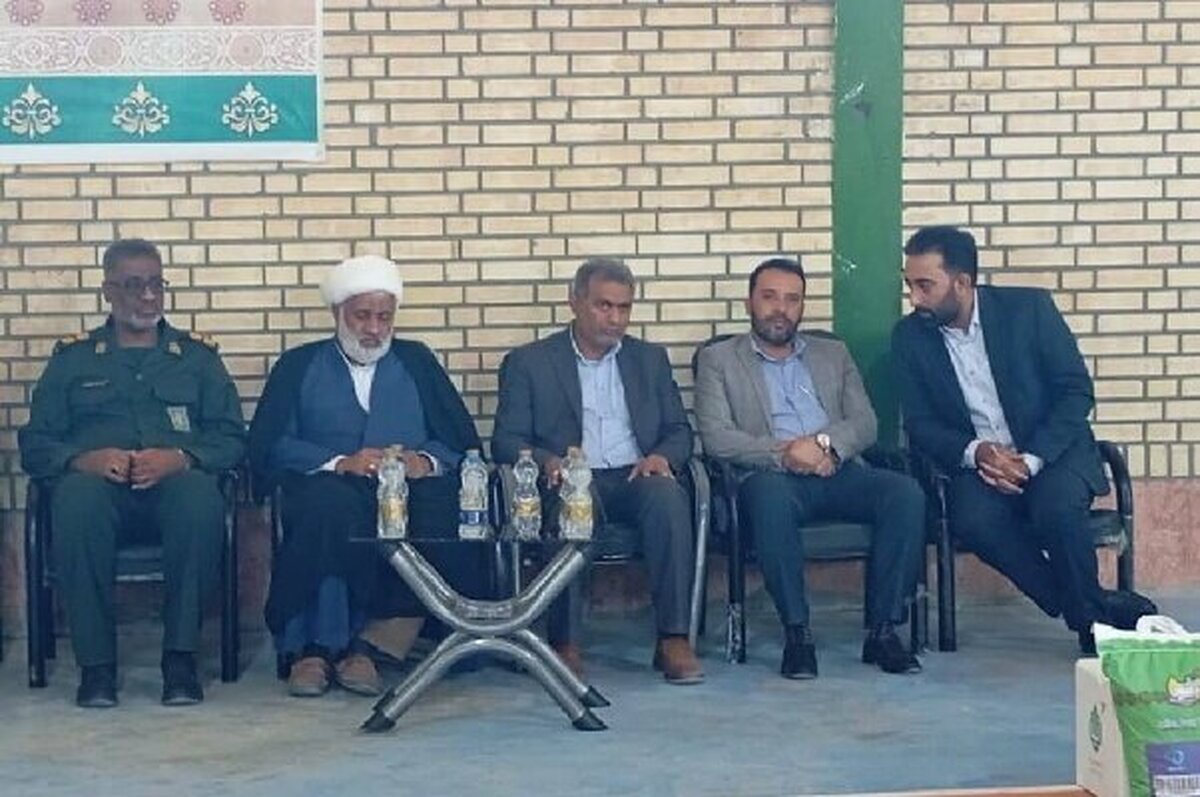 پویش «مهرانه علوی» حامی چهار هزار و ۷۱۶ دانش‌آموز هرمزگانی شد