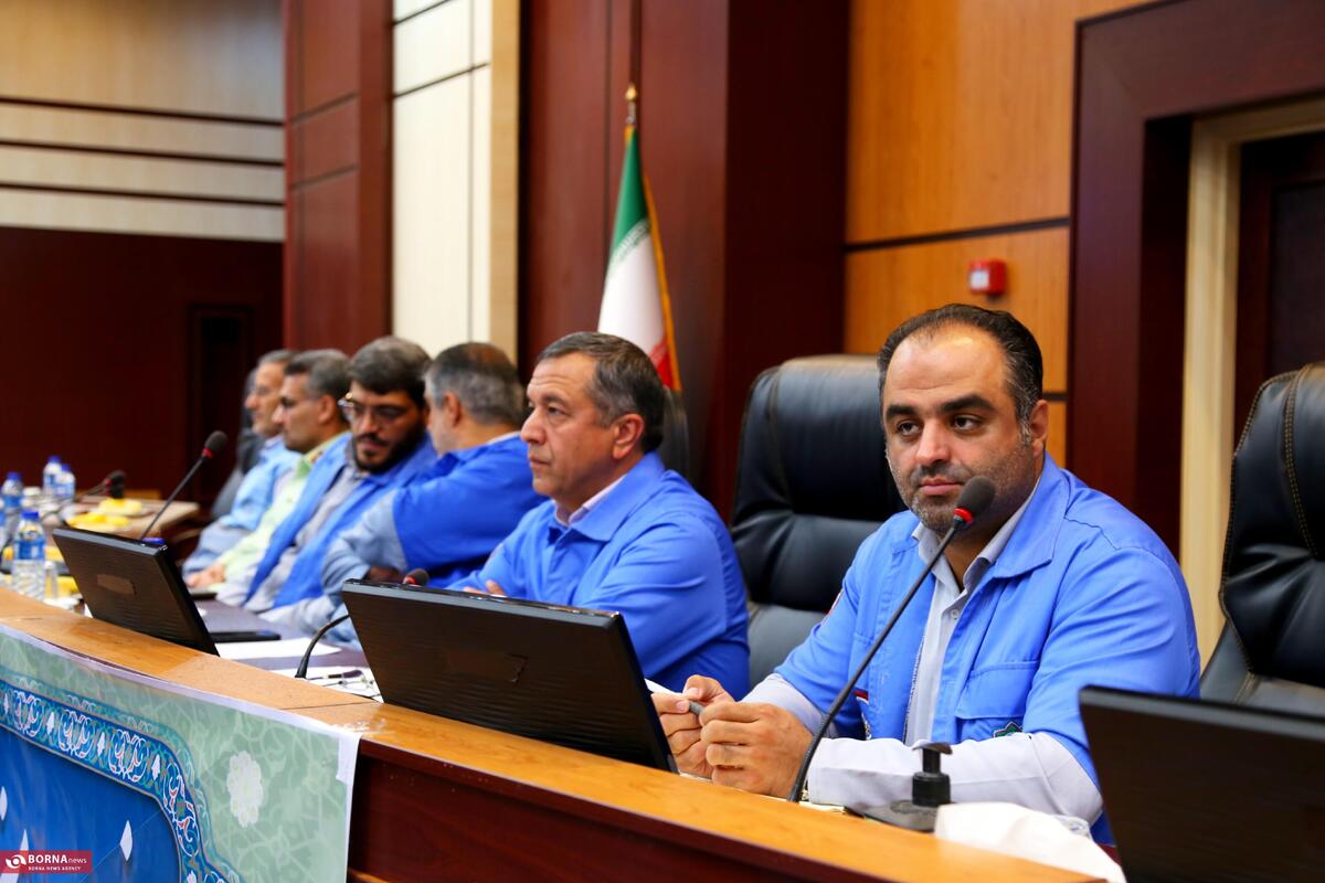 اجرای مانور اقتدار آفتاب با هدف ارتقای آمادگی دستگاه‌های امدادی و اجرایی در اراک آغاز شد