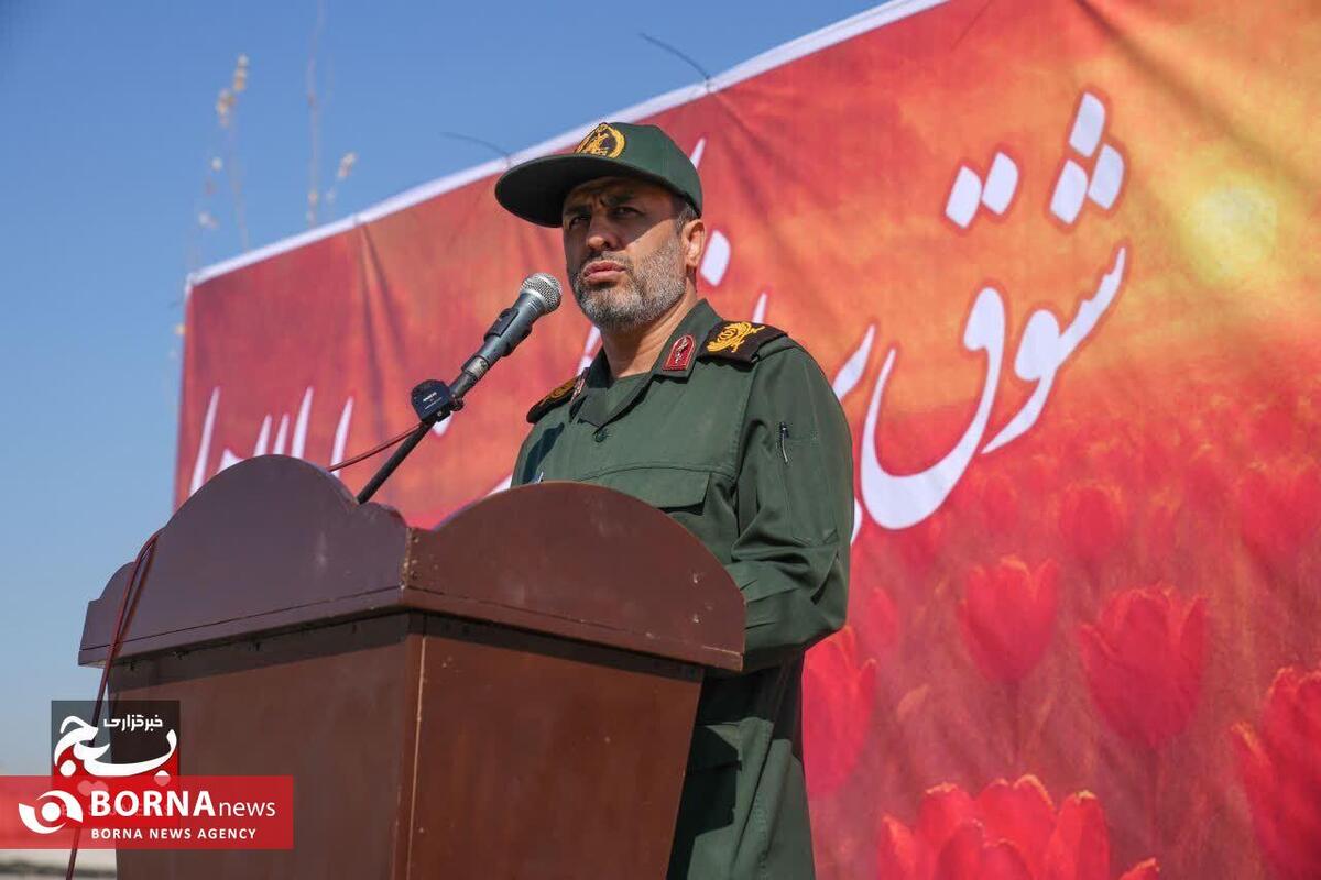 دختران با عفاف و با ایمان آینده‌سازان قدرتمند نظام و انقلاب هستند