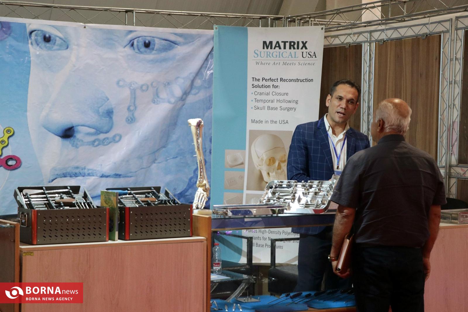 نمایشگاهی با دستاوردهای سلامت در نمایشگاه بین المللی فارس نمایشگاهی با دستاوردهای سلامت در نمایشگاه بین المللی فارس