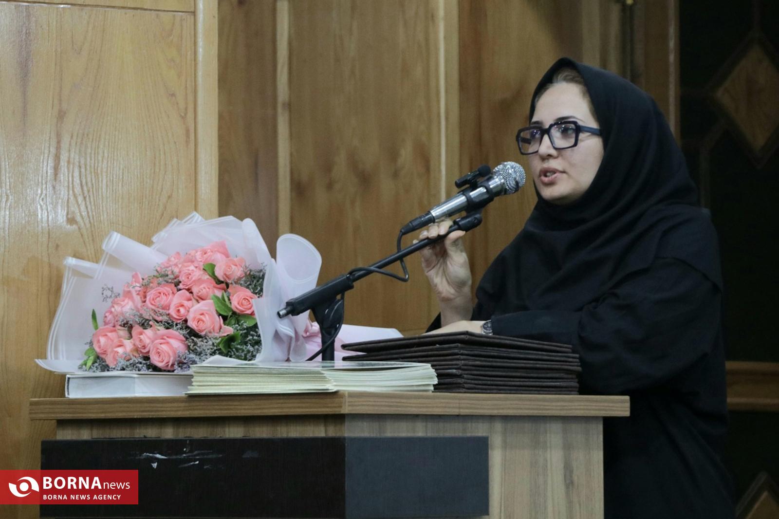 افتتاح نمایشگاه مد و لباس فجر فارس افتتاح نمایشگاه مد و لباس فجر فارس