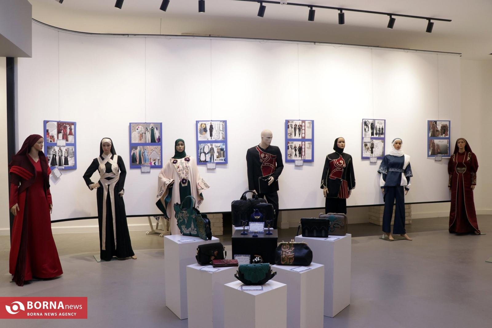 افتتاح نمایشگاه مد و لباس فجر فارس افتتاح نمایشگاه مد و لباس فجر فارس