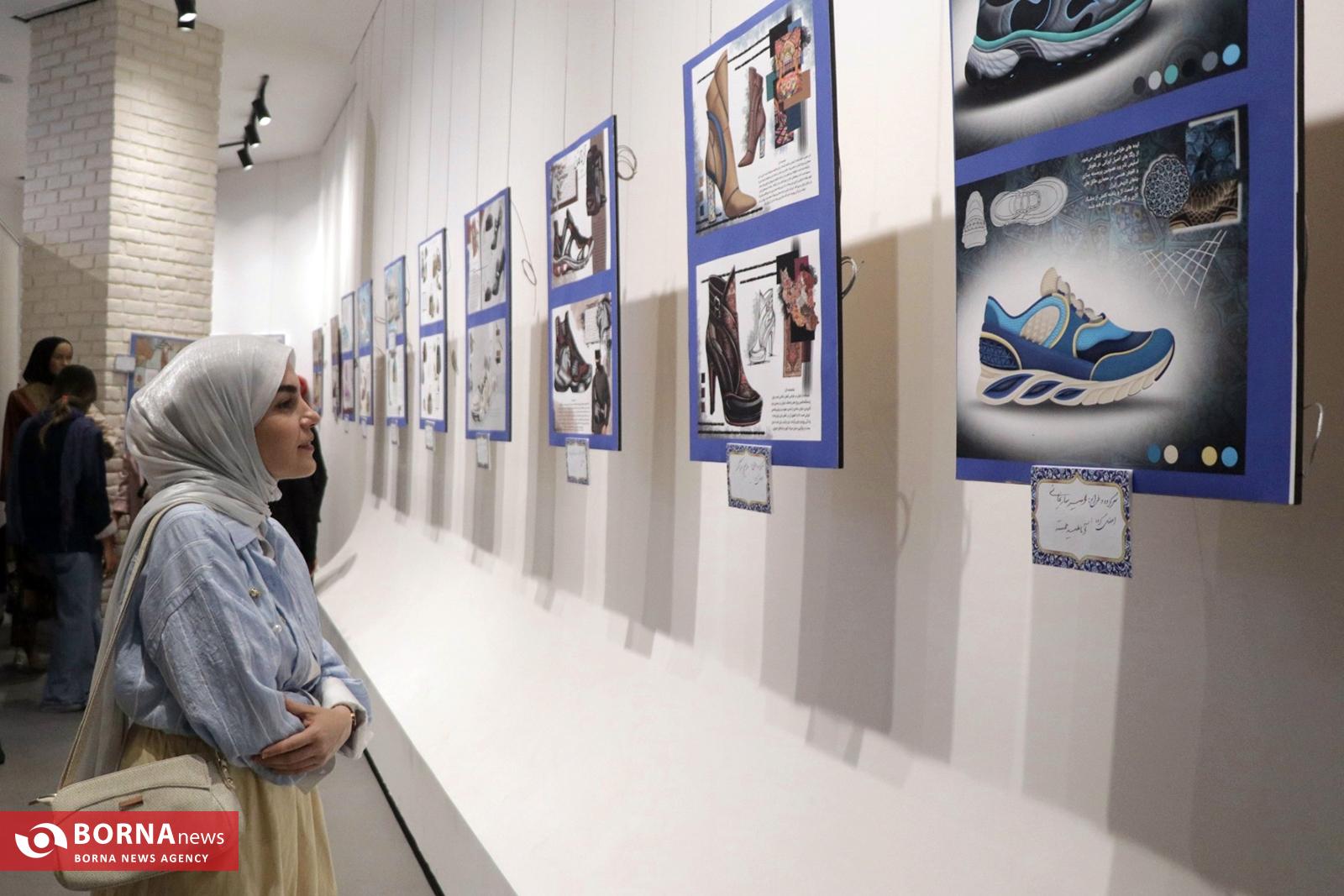 افتتاح نمایشگاه مد و لباس فجر فارس افتتاح نمایشگاه مد و لباس فجر فارس