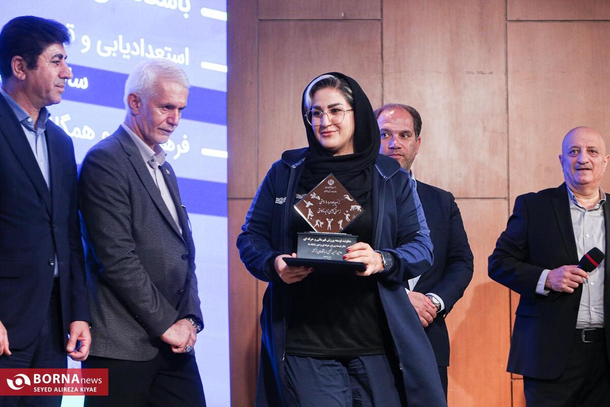 آیین تجلیل از باشگاه‌های برتر سال ۱۴۰۴