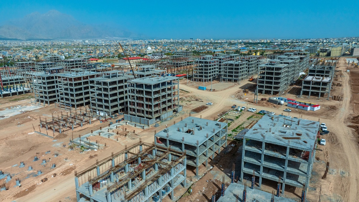 ۱۷ هزار واحد مسکونی در آذربایجان غربی ساخته می‌شود