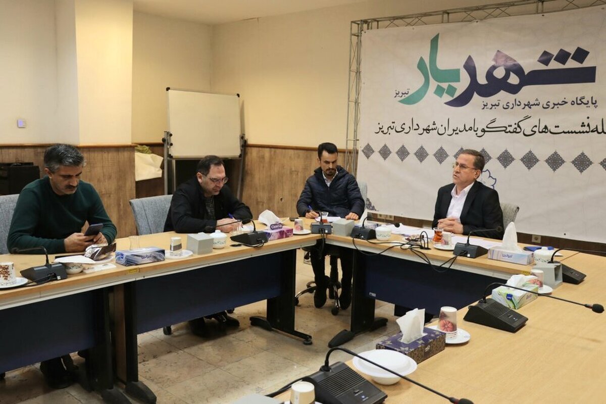 جمع آوری روزانه ۱۱۳۰ تن پسماند از سطح شهر تبریز