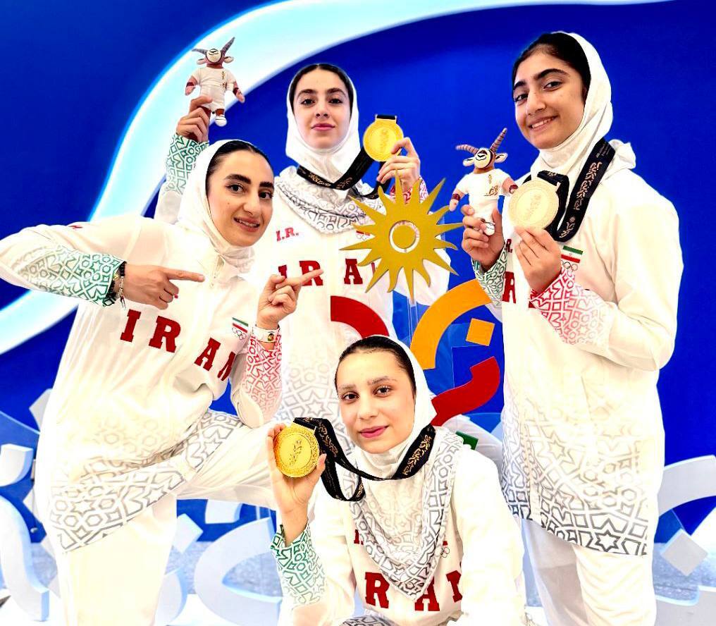 سیف‌آبادی: دو طلای تاریخی، پاداش جسارت و تلاش دختران موی‌تای ایران در بحرین بود