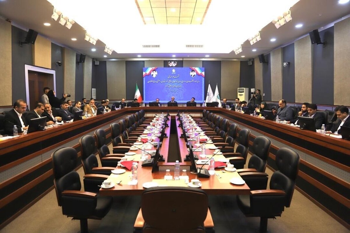 طاعتی مقدم مطرح کرد : ۵۰ همت طرح های سرمایه گذاری در دست اجرا در منطقه آزاد انزلی