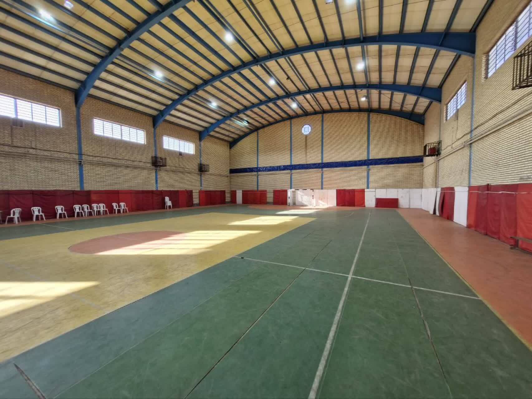 استاندار قزوین از اردوگاه فرهنگی و تربیتی شهید رجایی ضیاء آباد تاکستان بازدید کرد