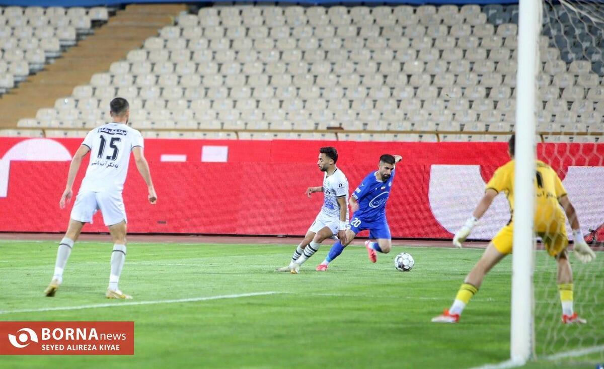 برتری شاگردان ساپینتو مقابل آلومینیوم/ قطار استقلال روی ریل بردهای متوالی