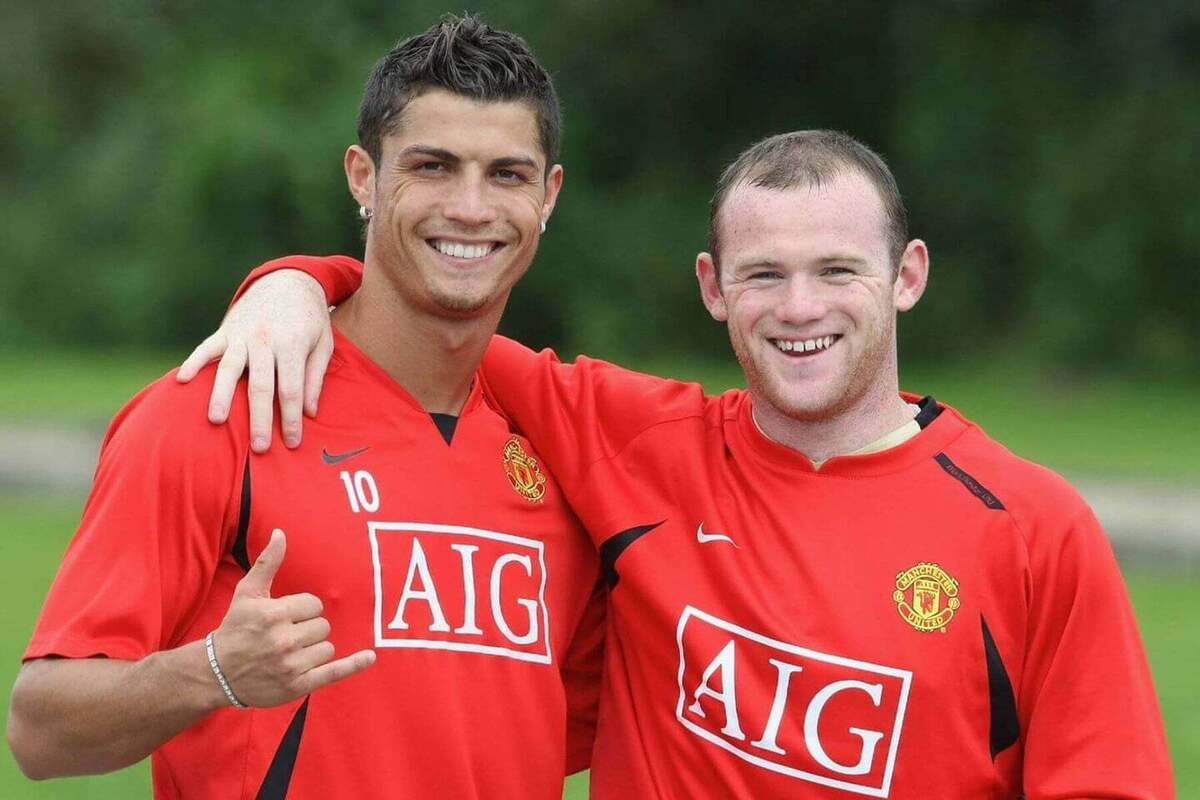 نانی: کریستیانو رونالدو باید همچنان هوادار منچستریونایتد باشد