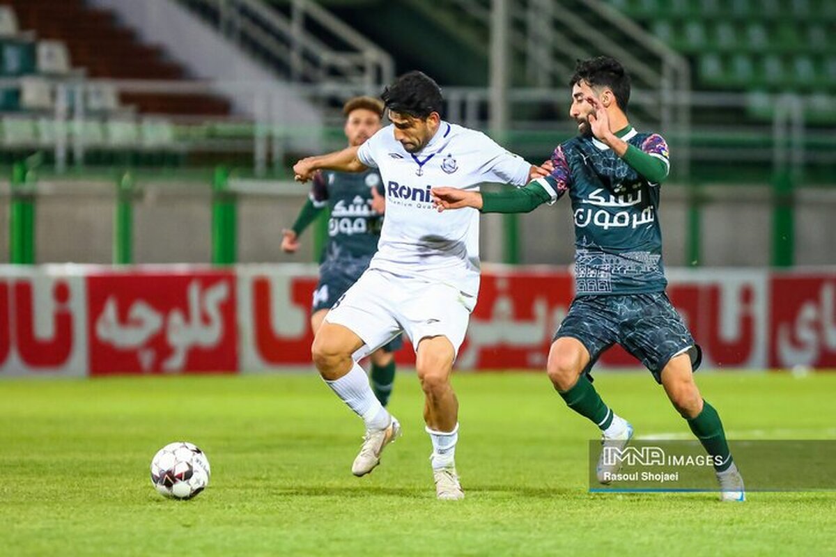 ذوب‌آهن و ملوان در فولادشهر؛ نبردی برای فرار از بحران و حفظ جایگاه