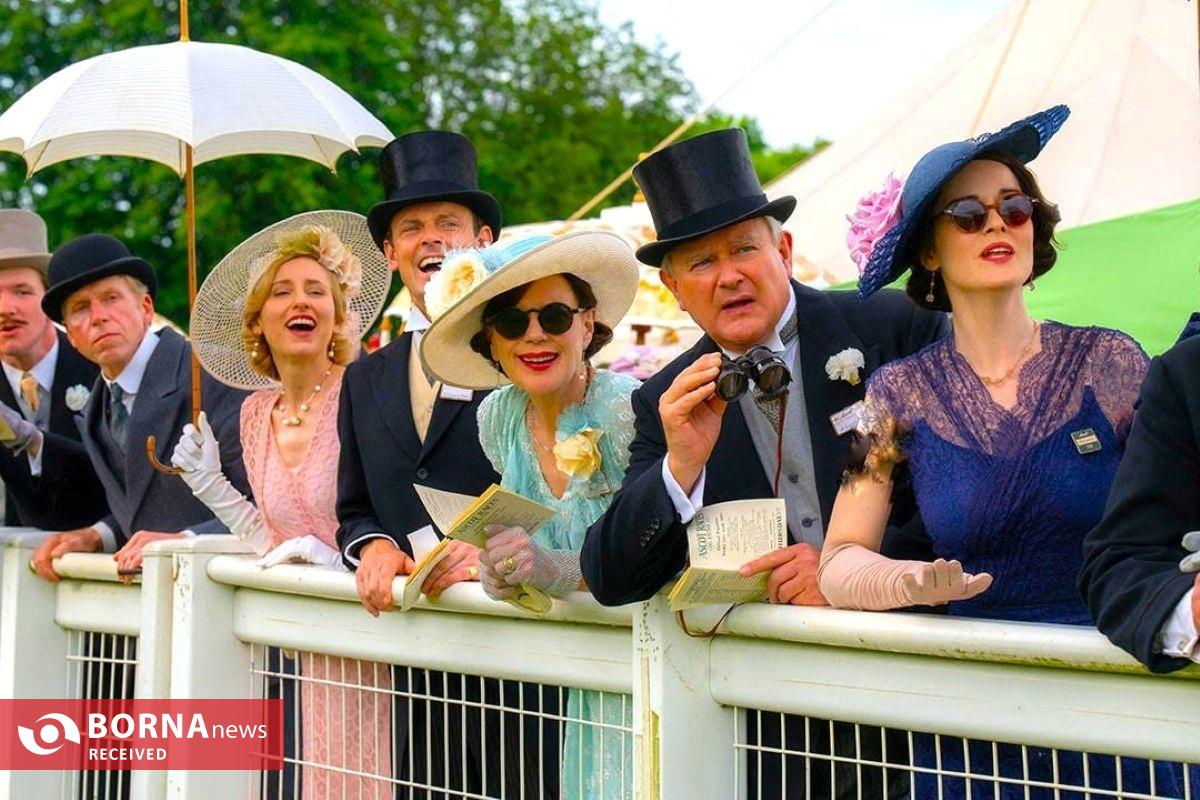 «دانتون ابی: فینال بزرگ» از مرز ۱۰۰ میلیون دلار فروش جهانی عبور کرد