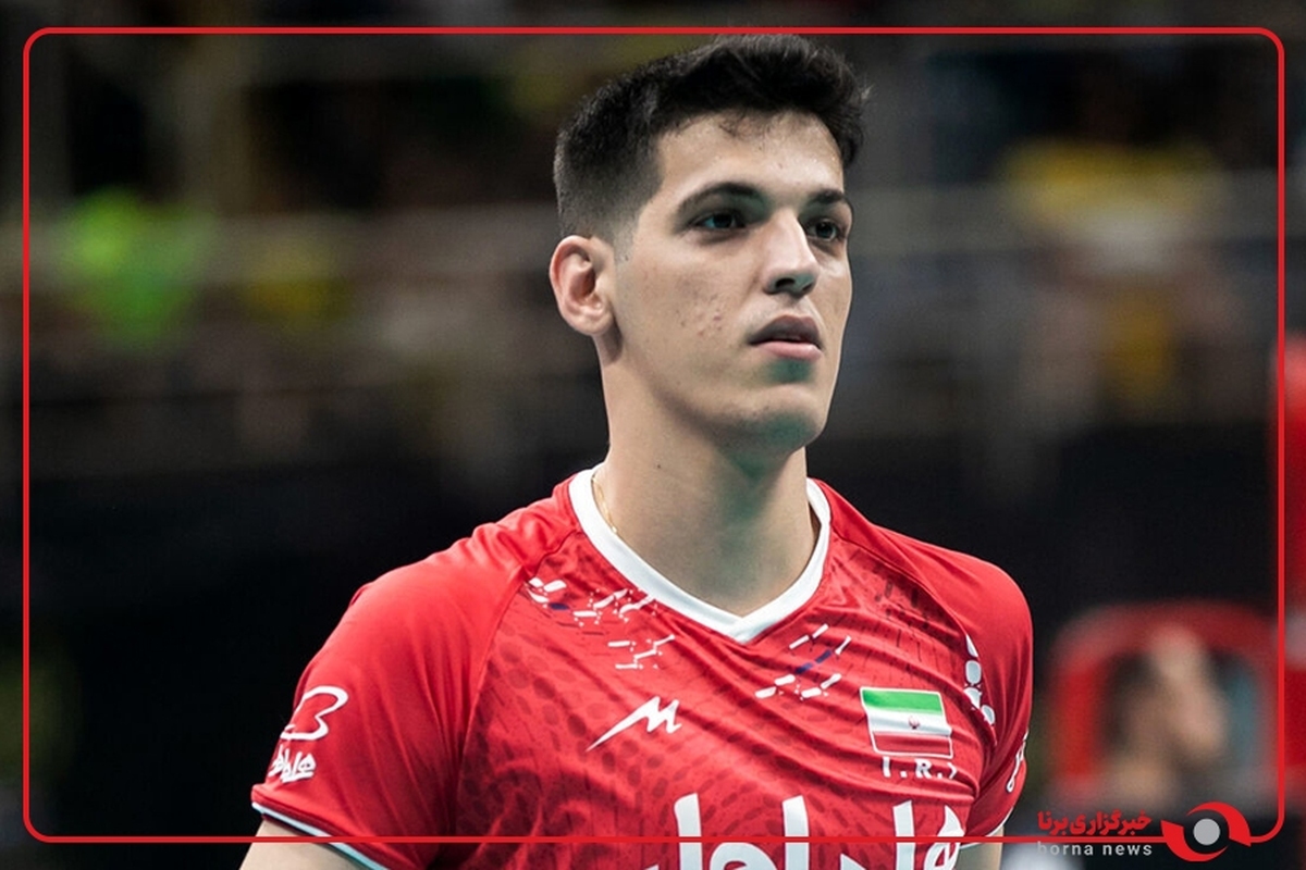 آخرین وضعیت صابر کاظمی والیبالیست از زبان معاون وزیر بهداشت