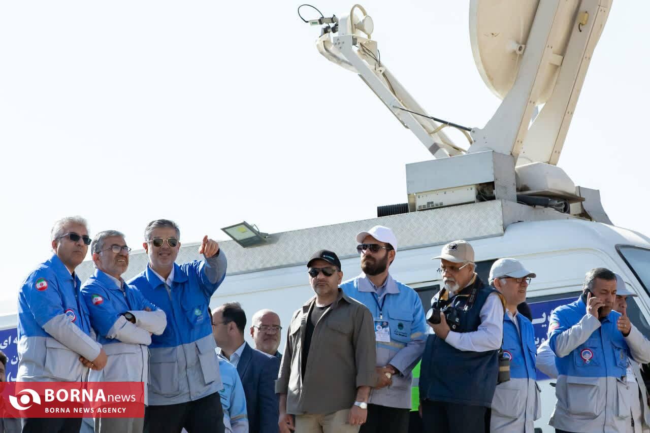 تقدیر استاندار مرکزی از عوامل برگزاری مانور بزرگ اقتدار آفتاب