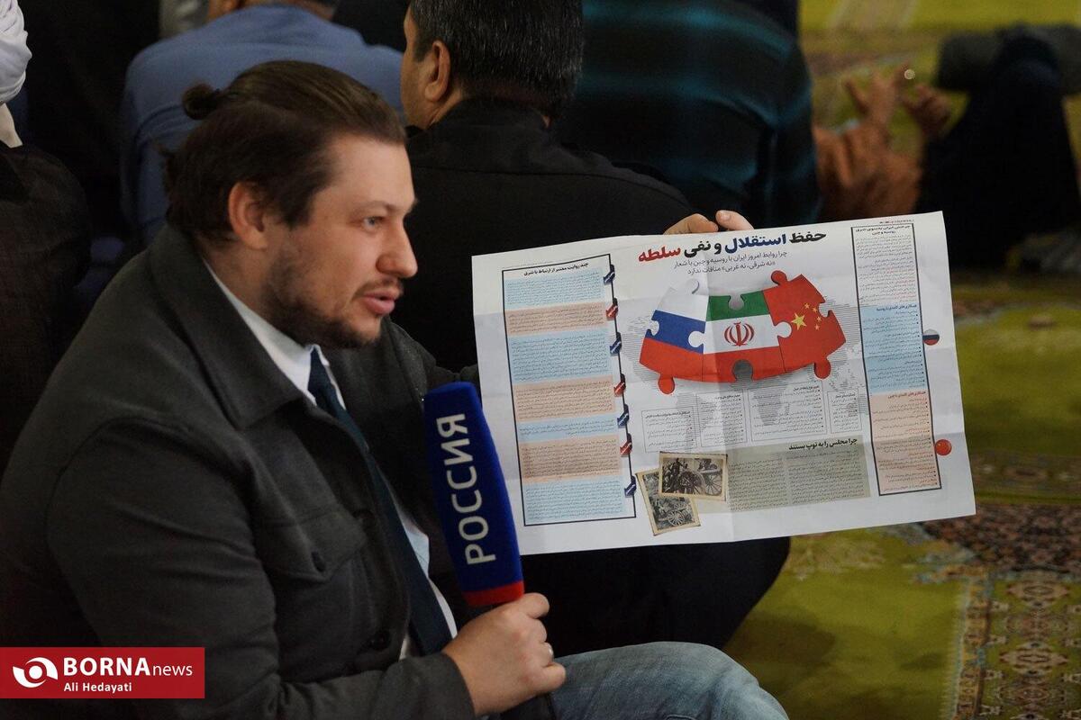 نماز جمعه تهران- ۹ آبان