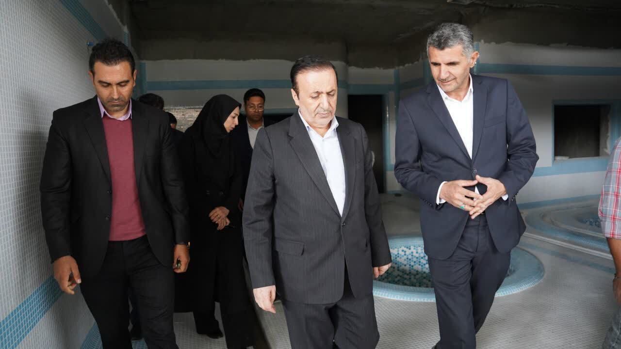 روز تعطیل استاندار قزوین در شهرستان آبیک