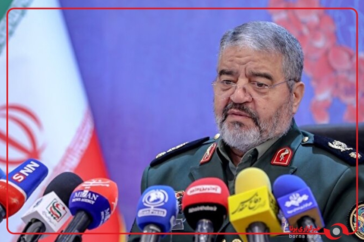 رئیس سازمان پدافند غیرعامل: شهرهای موشکی افتخار پدافند غیرعامل است