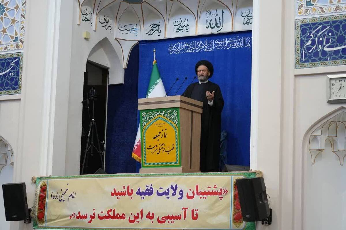 خشکسالی خاورمیانه را آتش زده است / غزه سنگر نخست دفاع از شرف امت اسلامی است