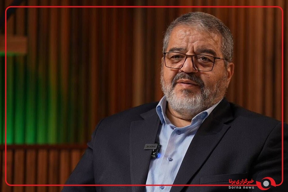 رئیس سازمان پدافند غیرعامل: خیلی ها پرسیدن روز اول جنگ کجا بودی؟!