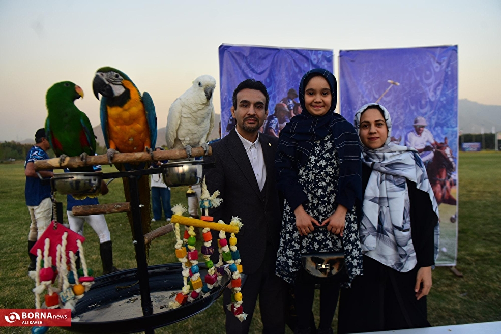 هفته پانزدهم لیگ چوگان جام زنده یاد سام بهبدی