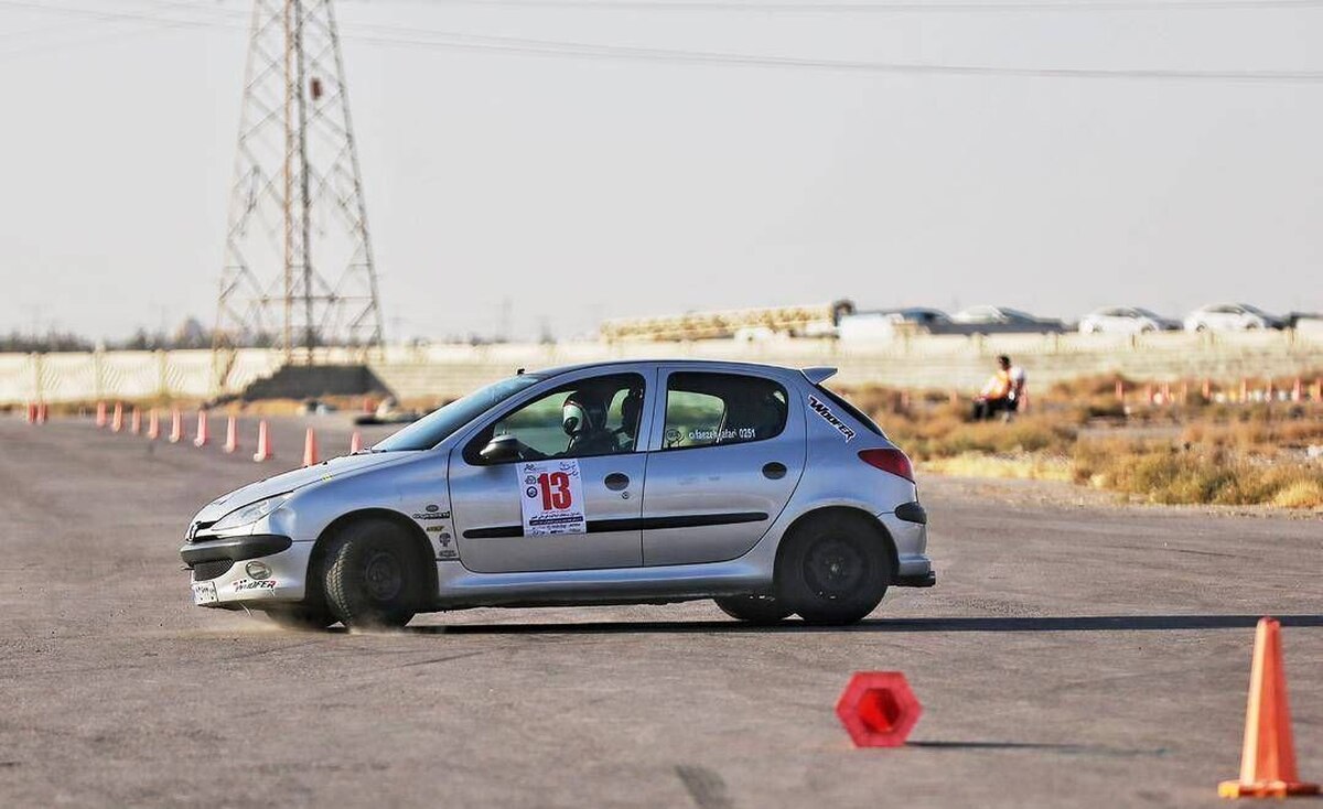 برگزاری رقابت‌های اسلالوم قهرمانی ایران در اصفهان