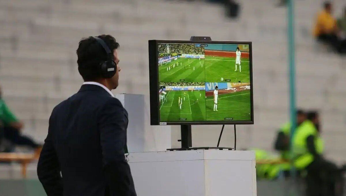 دبیر کارگروه دپارتمان VAR: در هفته نهم وی‌ای‌آر با حداکثر دقت حاضر بوده است