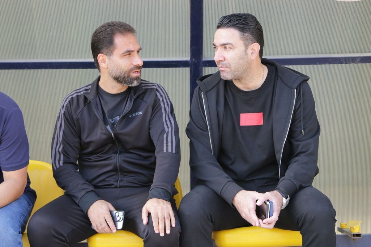 سکوت جواد نکونام برای برانکو شکست!