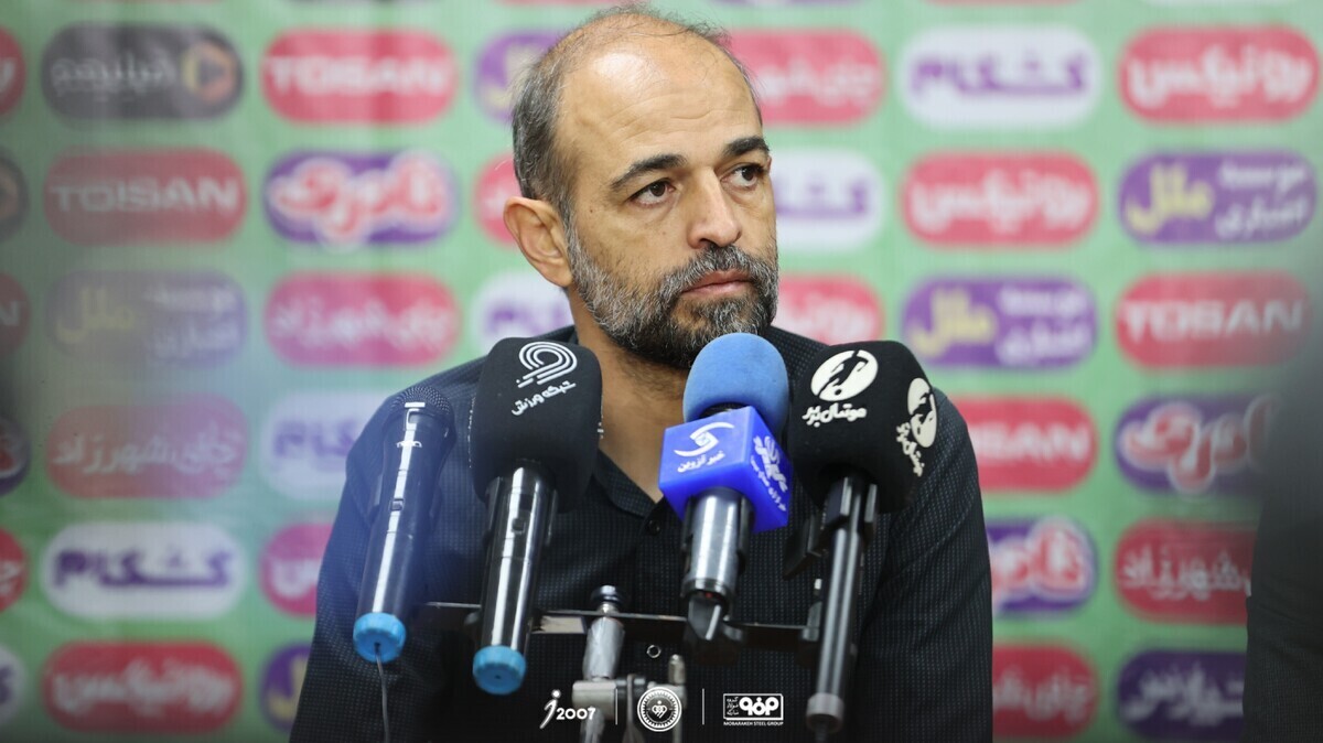 نویدکیا: این فوتبالی نیست که دلم بخواهد تیمم بازی کند/ ۳ امتیاز ما را برای آینده امیدوار کرد