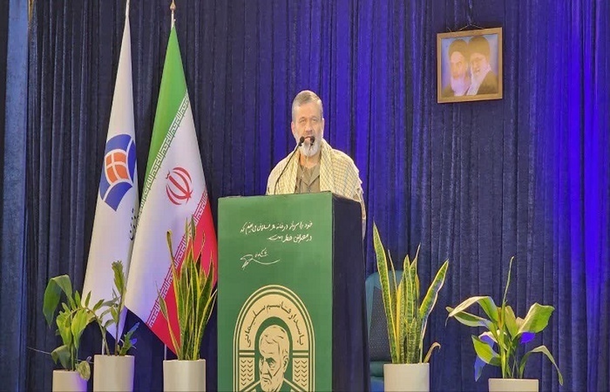 خدمت رسانی ۶۰۰ گروه جهادی فاطمی در استان قزوین 