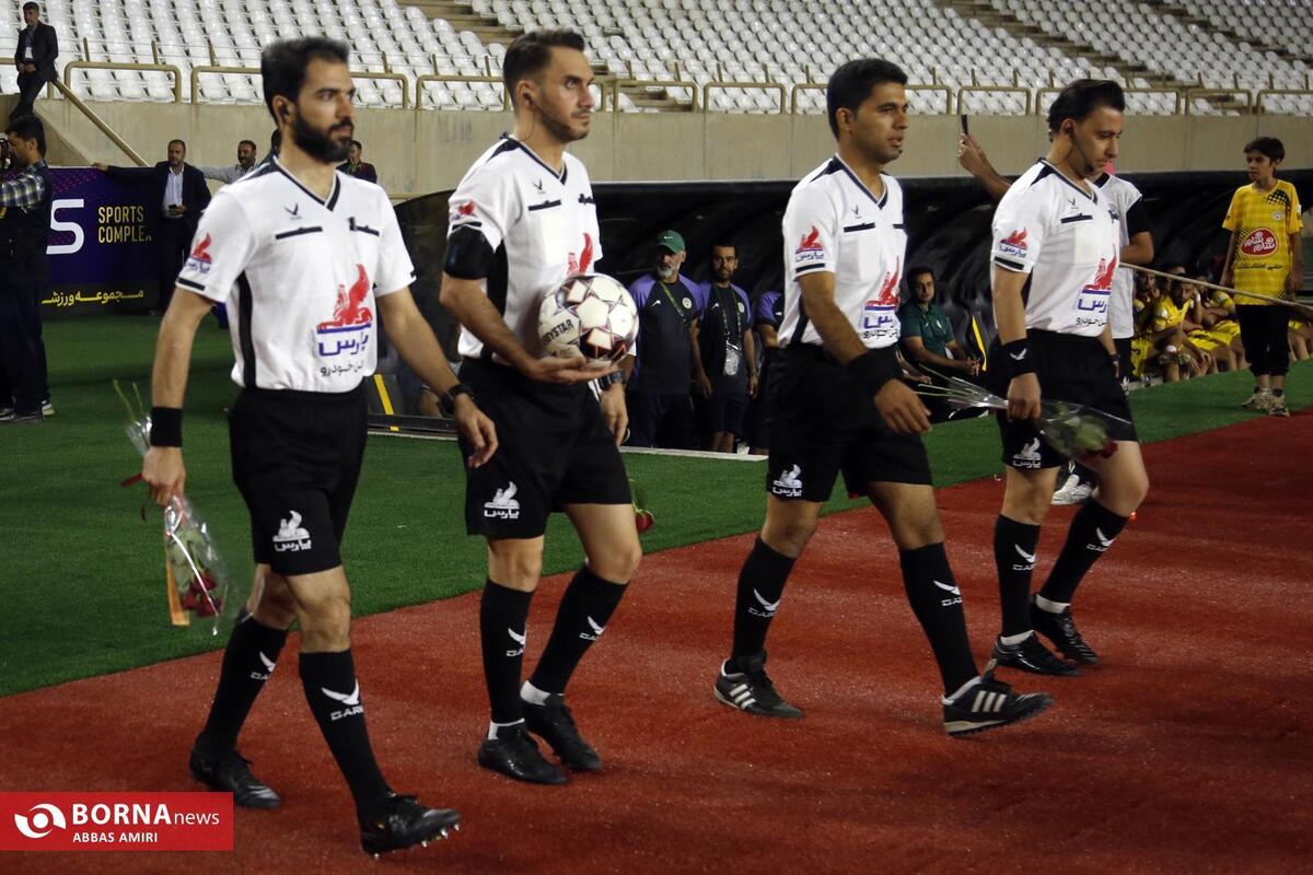 داور قدیمی فوتبال ایران: داوران VAR تجربه کافی ندارند/ عدم حضور در جام جهانی یک زنگ خطر است