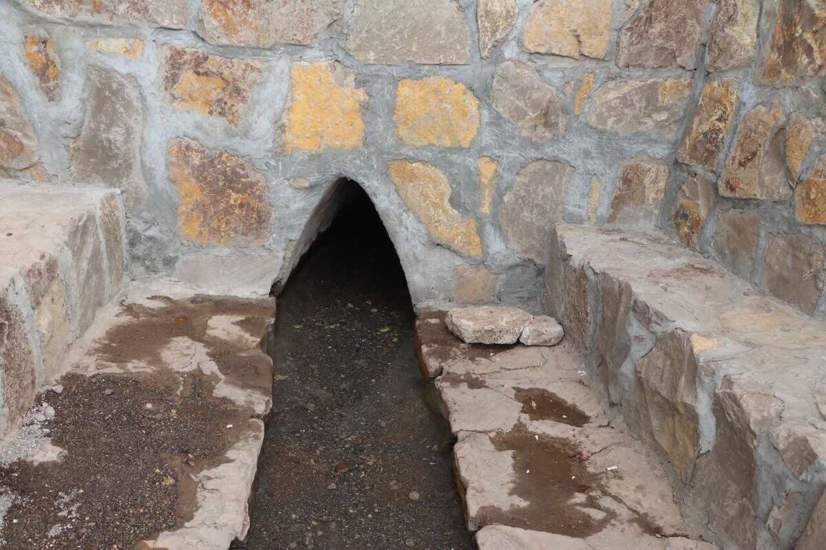 مرمت ۱۹ رشته قنات در استان قزوین 