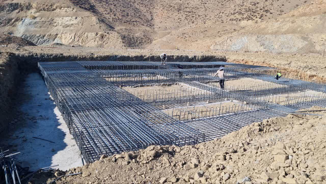 آغاز ساخت راهدارخانه جاده قزوین به الموت و تنکابن