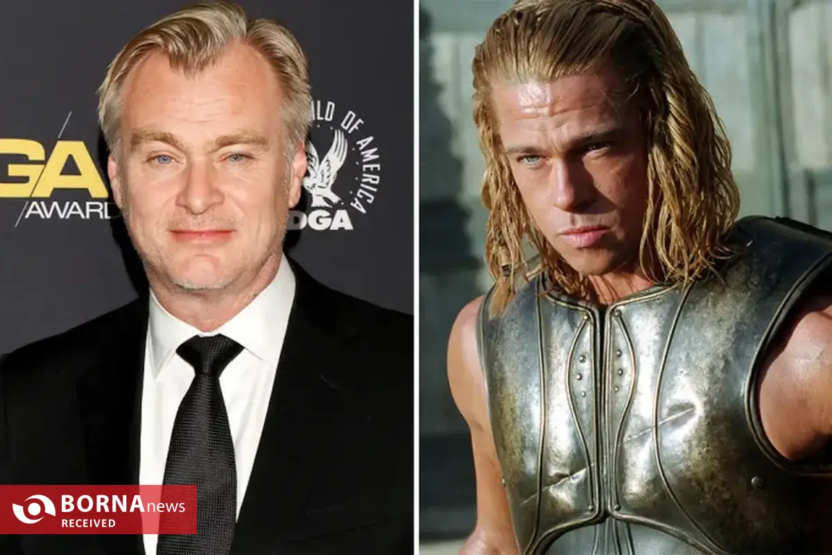 نولان: ادیسه فرصتی برای تحقق رویای فیلمسازی من بود