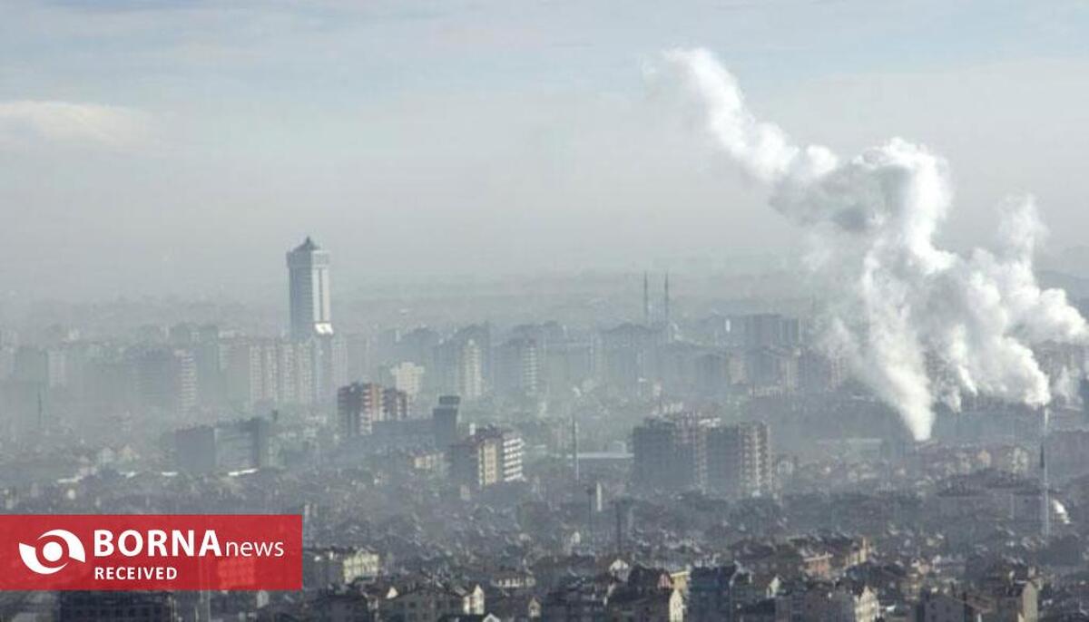 توقف فعالیت تولید معادن شن و ماسه و شرکت‌های سیمان تهران و سیمان شمال طبق بند ۴ مصوبه کارگروه اضطرار آلودگی