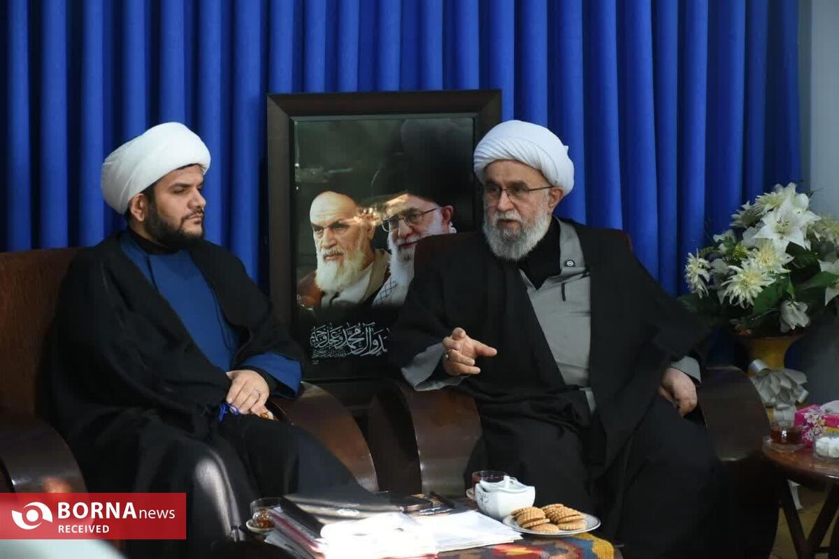 آیت الله رمضانی : مطالبه‌گری منطقی؛ ضرورتی که مسئولان را به پاسخگویی وادار می‌کند