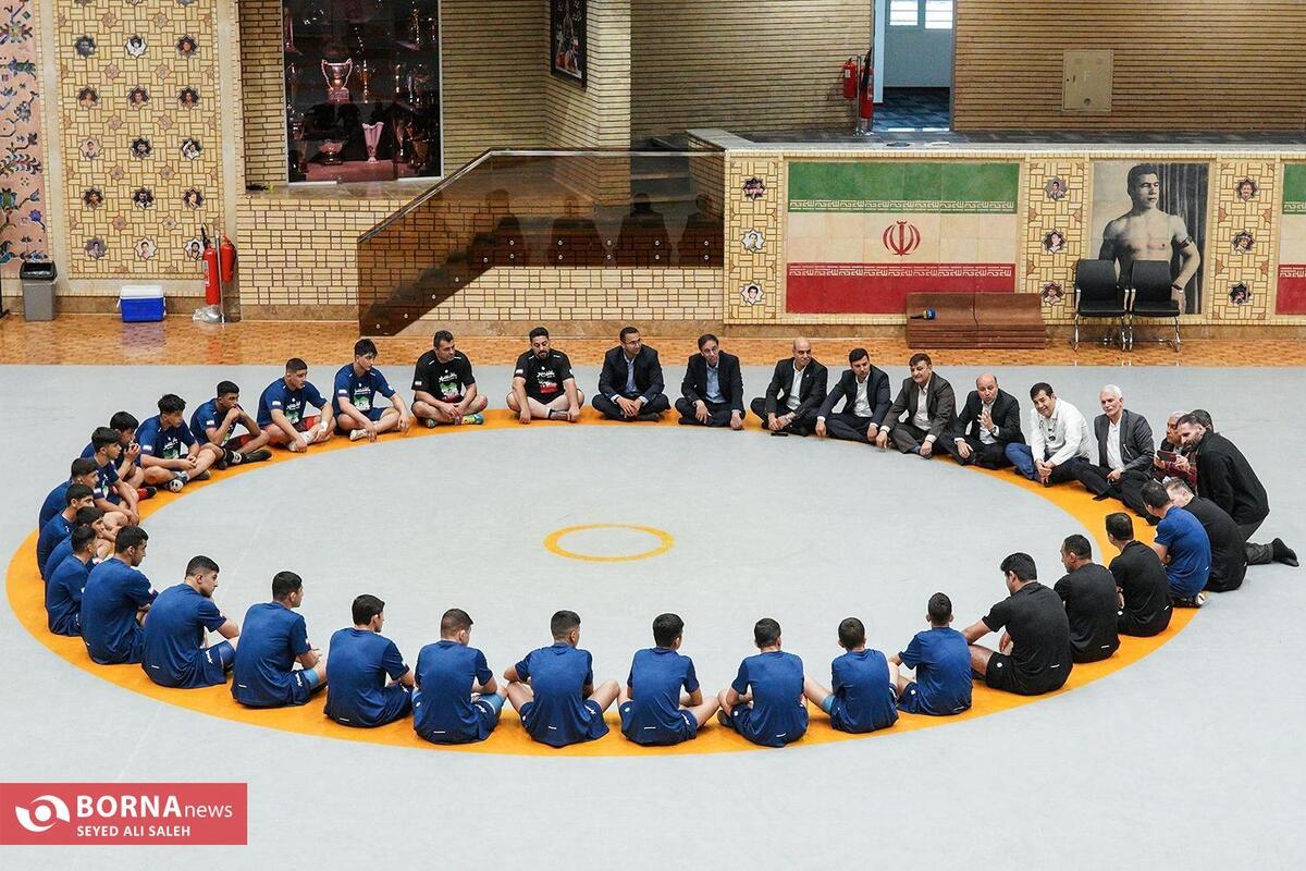 کمیته‌های دانش‌آموزی در هیئت‌های ورزشیِ سمنان تشکیل می‌شود