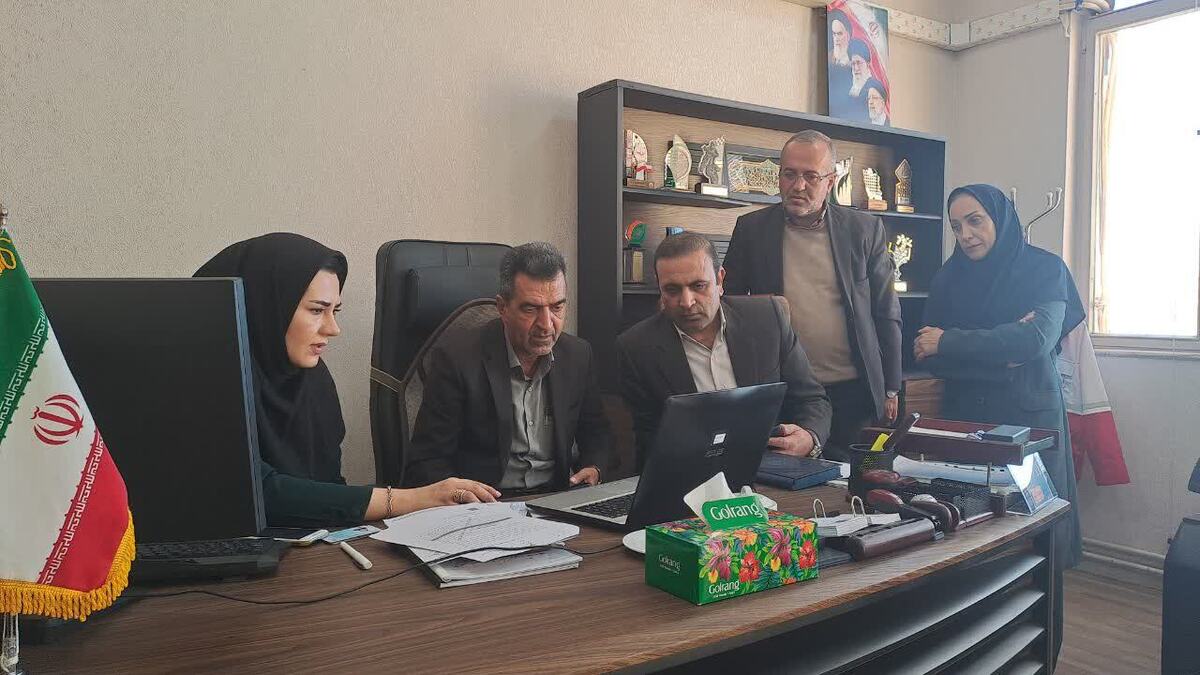 اولین مانور هفتمین دوره انتخابات شوراهای اسلامی شهر و روستا در شهرکرد برگزار شد