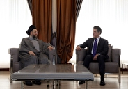 تأکید «نیچیروان بارزانی» و «عمار حکیم» بر هماهنگی و کار مشترک برای موفقیت روند سیاسی عراق