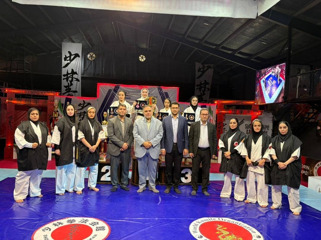 مصاف مدعیان در رقابتهای انتخابی شورینکمپو؛ آغاز مسیر جهانی کاراتهکاهای ایران مصاف مدعیان در رقابتهای انتخابی شورینکمپو؛ آغاز مسیر جهانی کاراتهکاهای ایران
