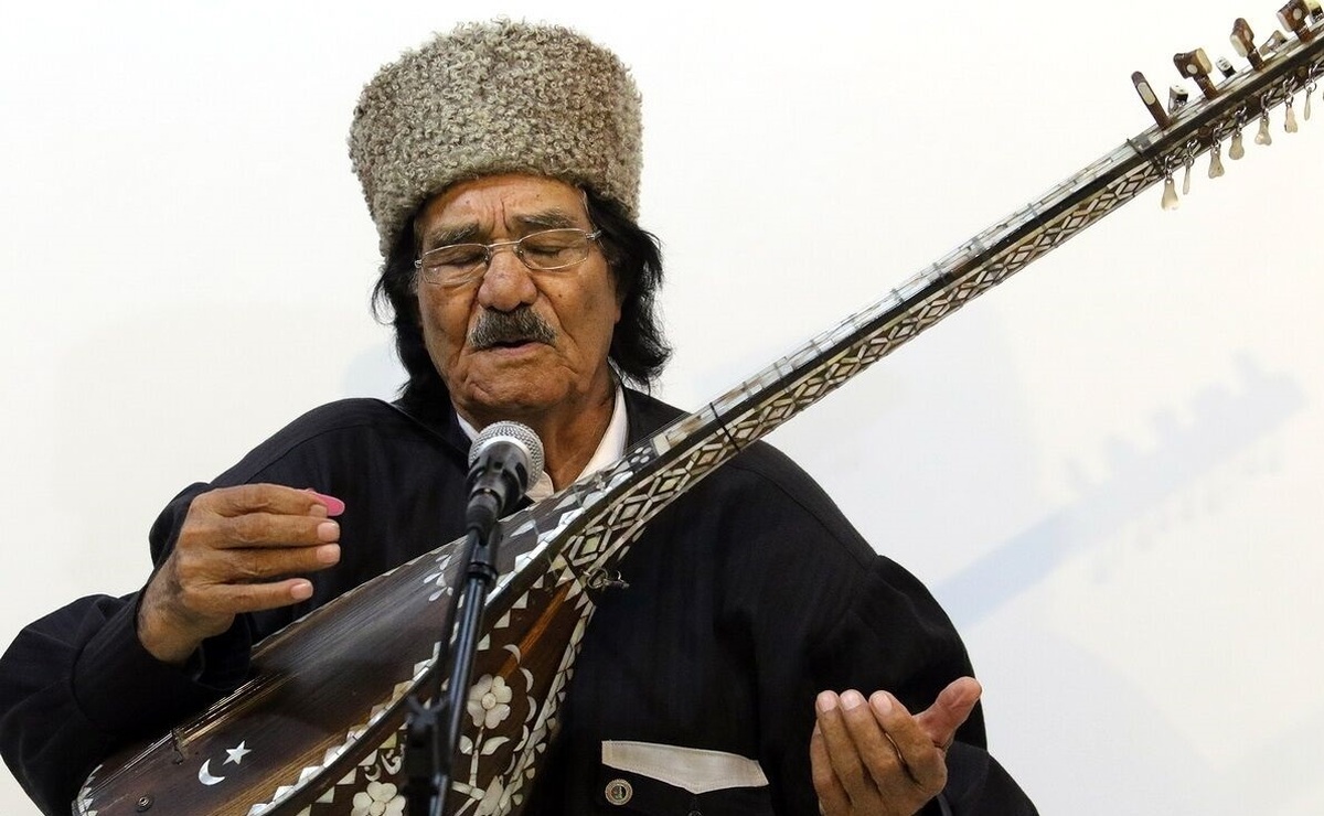 آخرین نغمه قوپوز کهنه‌ساز ارومیه؛ عاشیق دهقان درگذشت