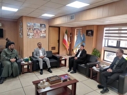 حمیدی: برای اجرای توسعه روستایی و محرومیت‌زدایی در شمال فارس تلاش می شود