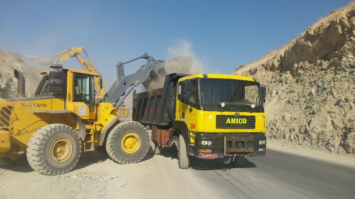 تکمیل عملیات گسترده ایمن‌سازی در محور شهرکرد ـ سورشجان