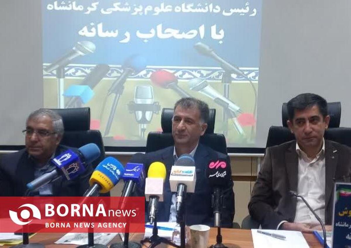 دانشگاه علوم پزشکی کرمانشاه پردیس ندارد/ نجات ۱۴۰ نوزاد در طرح «نفس»