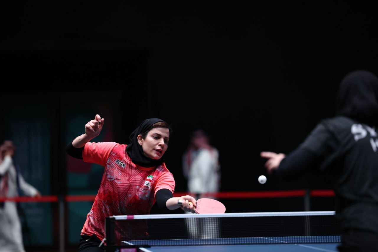 شهسواری: در دنیای قهرمانی به حقم نرسیدم؛ پینگ پنگ با زندگی من عجین شده