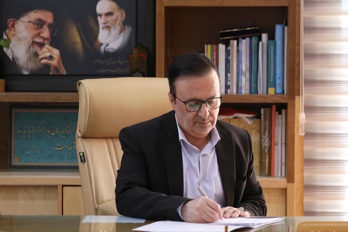 پیام استاندار قزوین به مناسبت هفته بسیج صادر شد