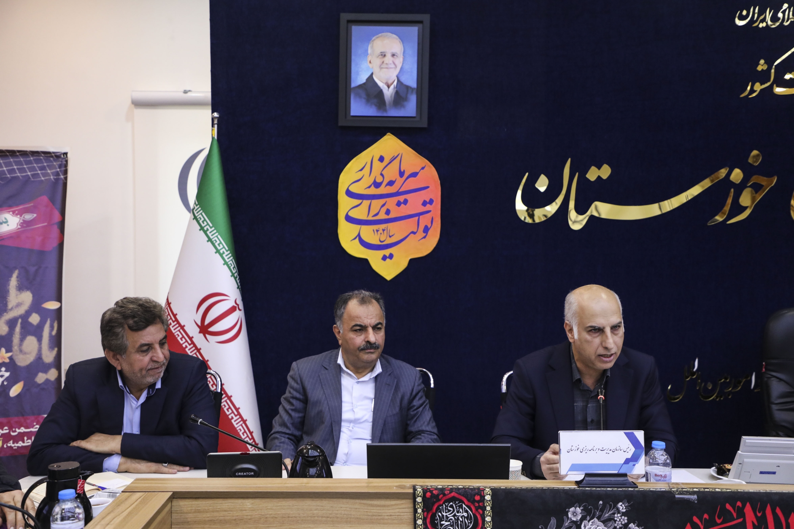 استاندار خوزستان: زمان برای توسعه استان بسیار ارزشمند است / لزوم اولویت‌بندی طرح‌های منطقه آزاد اروند بر اساس واقعیت‌های میدانی