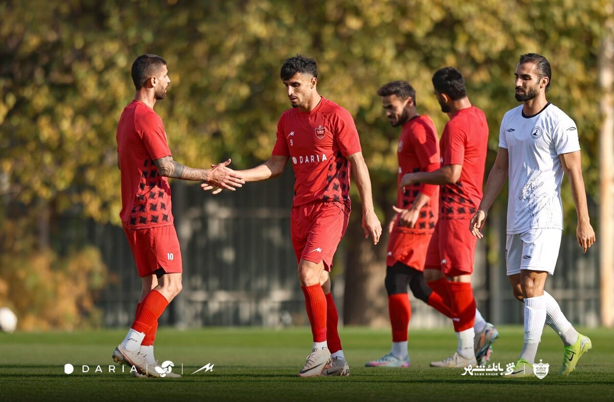 خط و نشان شاگردان اوسمار برای شمس آذر با پیروزی مقابل شاگردان صادقی