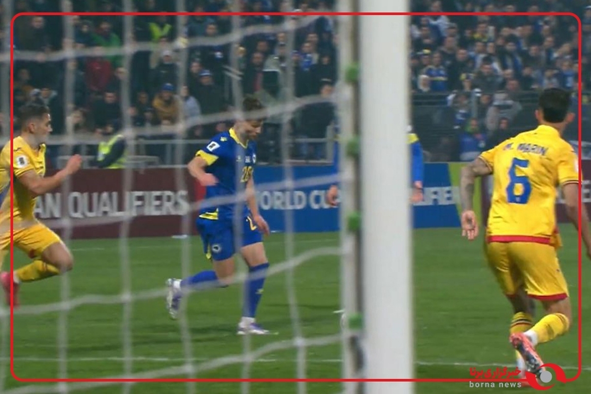 گل فوق‌العاده زیبای ژان‌ پیر مورگان در لیگ ملی فرانسه